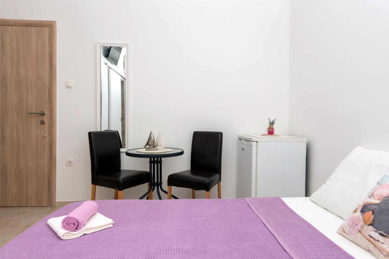 Apartmani Sol Макарська Екстер'єр фото